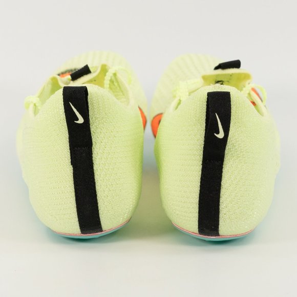 Nike Zoom Superfly Elite 2 \'Barely Volt Hyper Orange\' CD4382-700 Track Spikes main image 6